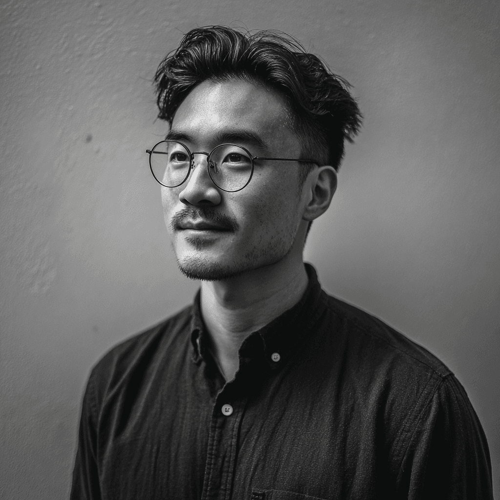Marcus Chen