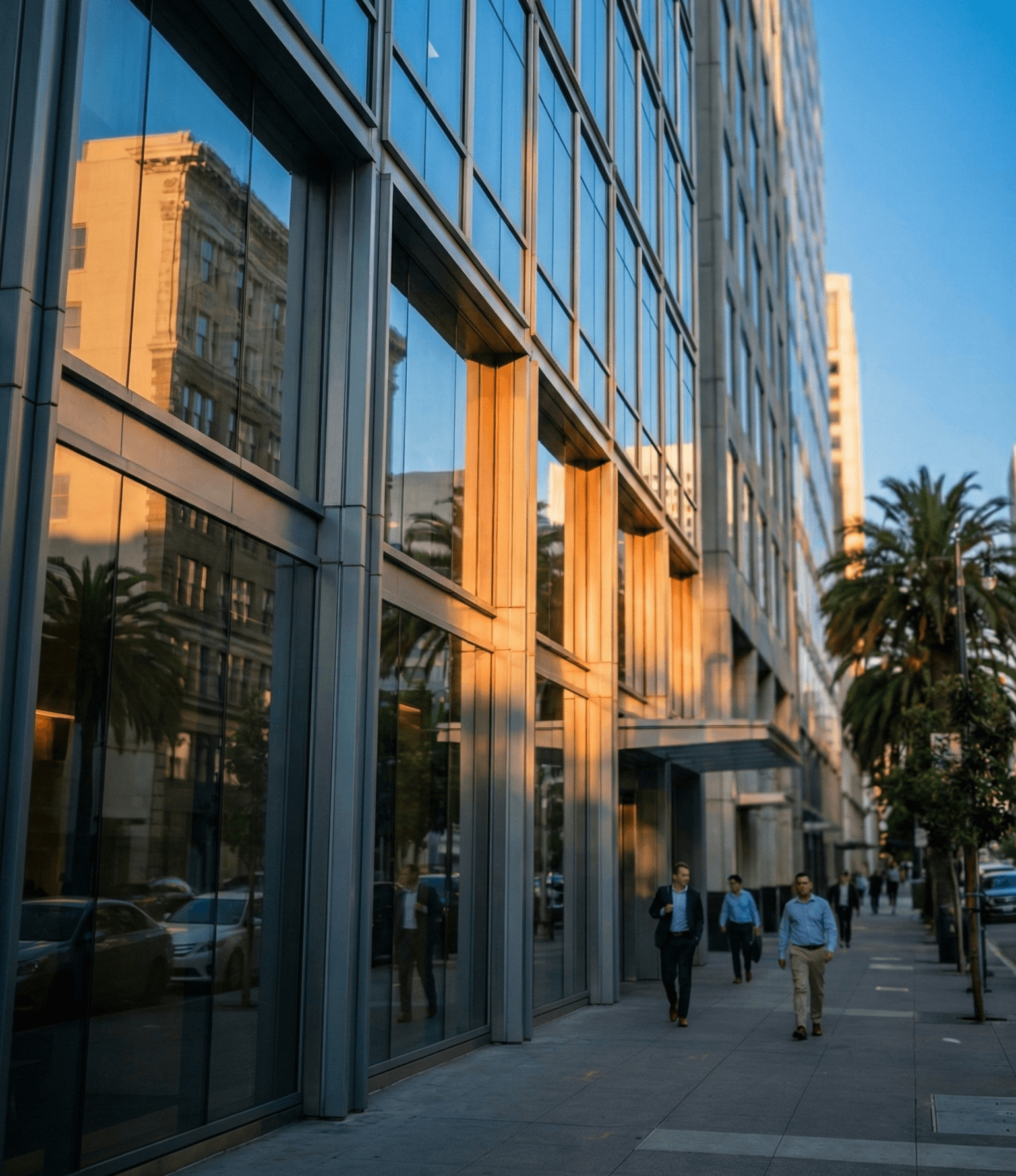 K2 San Francisco HQ